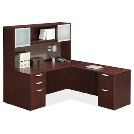 Officesource 65.50'' H, Espresso, 71.00'' W X OS89ES